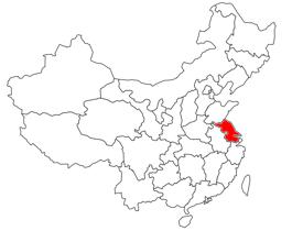 distribution map in preparing......